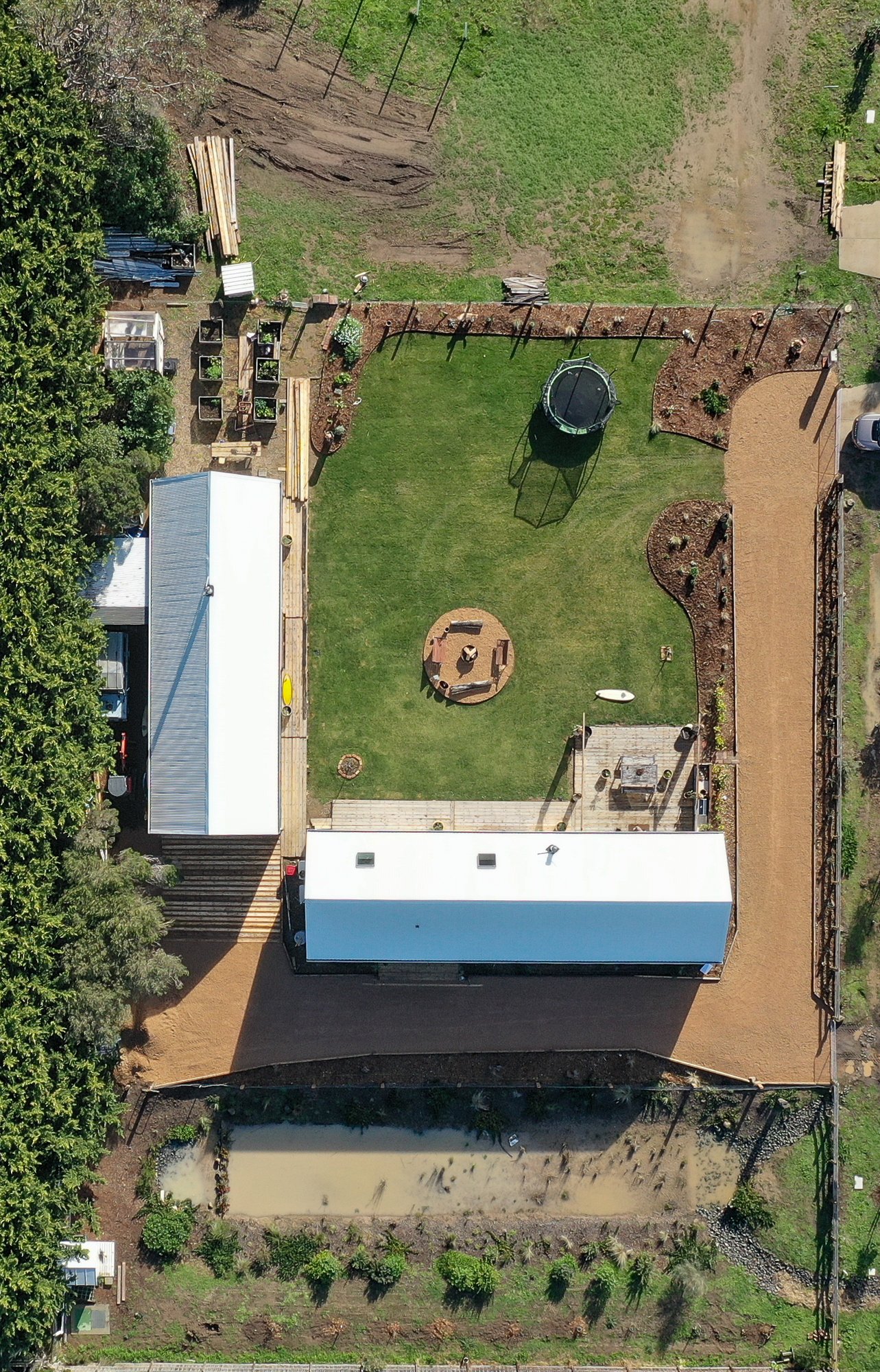 Island Earthworks