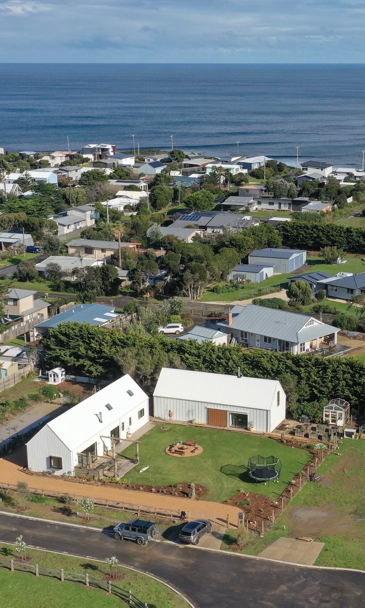 Island Earthworks recent work