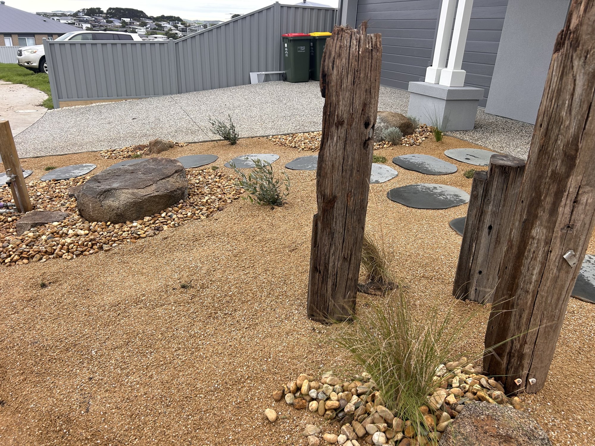 Island Earthworks recent work