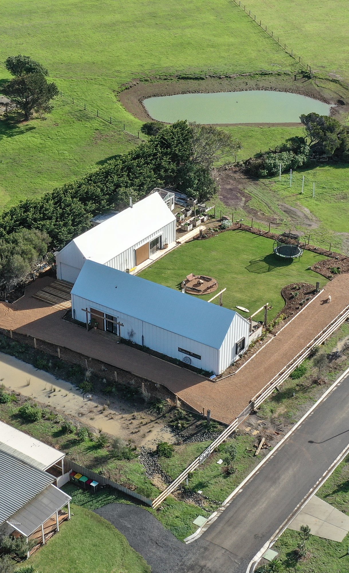 Island Earthworks recent work